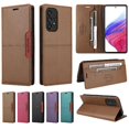 thumbnail image 3 of Case for FOXDOCK Samsung Galaxy A23 5G RFID Blocking Wallet Flip Cover Shockproof, 3 of 5