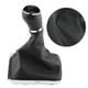 thumbnail image 1 of Kit de Perilla de Cambio de Marchas de Coche 5 Velocidades Borde Cromado Tapa Negra Sensación de Operación B7 2011-2015, 1 of 7