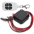thumbnail image 1 of RC Car Metal Werche, Controlador Remoto RC Winch Controler Remoto, Negro para D90 1/10 SCX10 RC CAR MODELO TRX4 USO AL AIRE LIBRE NIROS PARA ADENTOS, 1 of 7