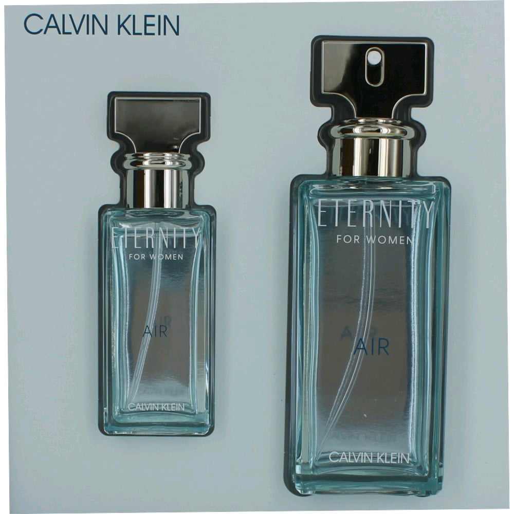 Eternity Air by Calvin Klein, 2 Piece Gift Set for Women 