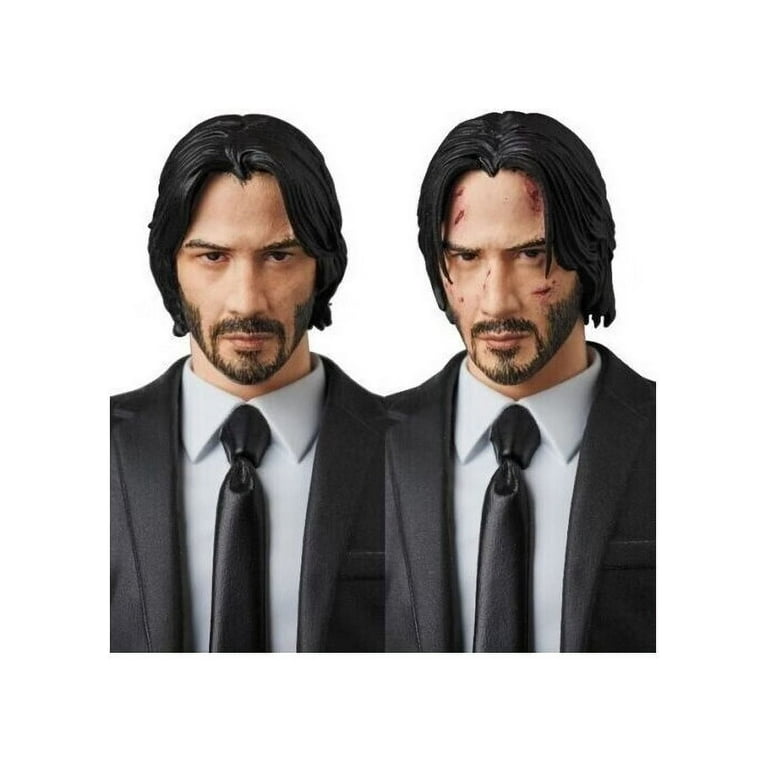 Mafex No. 085 John Wick Chapter 2 PVC Action Figure Toy Mafex No. 085 John Wick Chapter 2 PVC Action Figure Toy