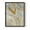 Black, variant on C41 Framed Print in Black Solid Wood Framed Print No Nail Hanging
