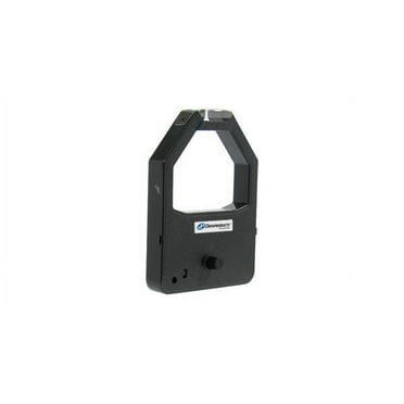 Dataproducts Non-OEM New Black Printer Ribbon for OKI 52106001 (2/PK)