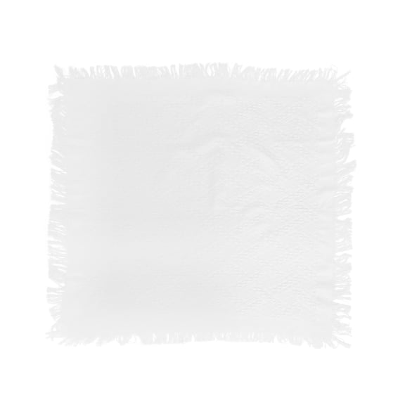 BESTYASH 1Pc Wedding Table Cover White Decorative Cloth for Dining Table and Festive Use