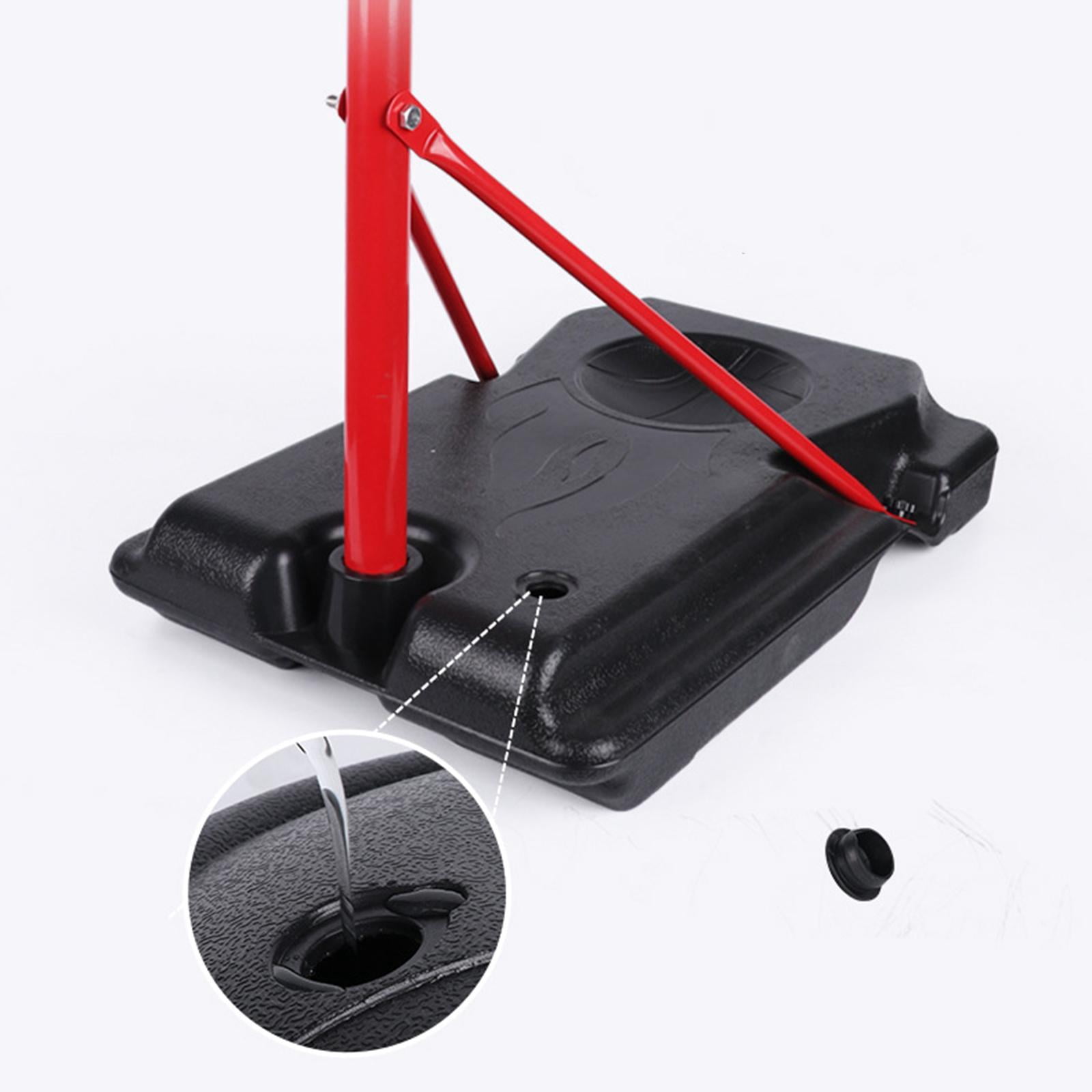 GARENDE Basketball Hoop Indoor Outdoor Sport Toys for Kids Boys Girls Birthday Gifts 2.02m