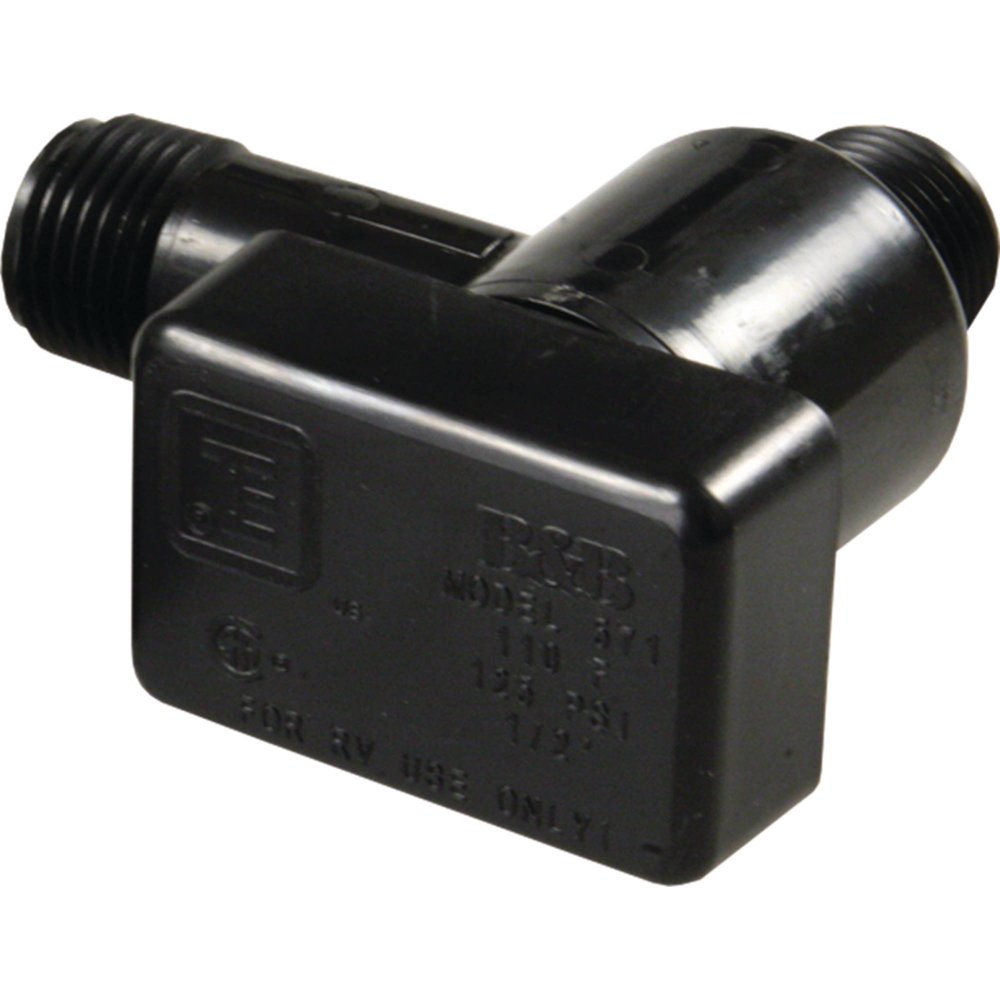 JR Products 571VACCHKA RV Vacuum Breaker/Check Valve