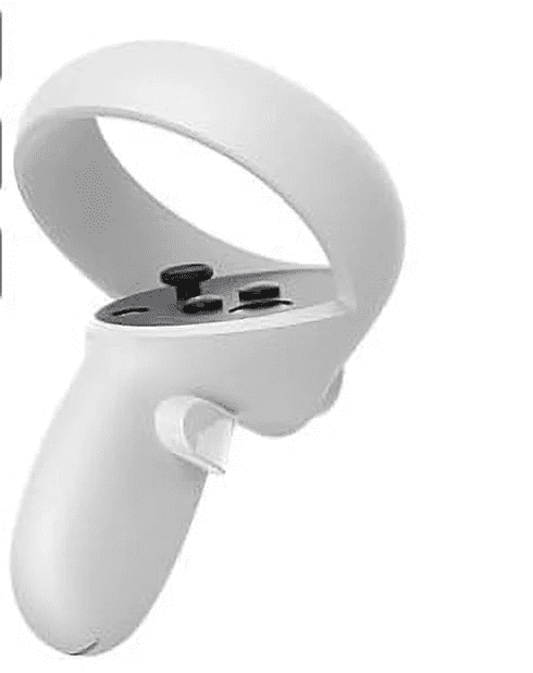 Original Left Hand Controller for Oculus Quest 2
