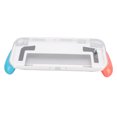 thumbnail image 1 of Étui Protecteur Dockable pour OLED 2021, Étui de Prise de Jeu Antichoc Coque Rigide de Protection pour Manettes, Étui Dockable Antidérapant avec Console Portative, 1 of 7