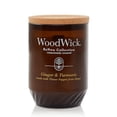 thumbnail image 6 of WoodWick Ginger & Turmeric Renew Candle-  Large, 6 of 6