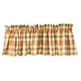 thumbnail image 1 of Lemon Pepper Country Window Valance By Park Designs, 72" x 14", 1 of 3