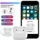 thumbnail image 1 of Clearance! Bluetooth 5.0 Earphone Noise Cancelling Stereo Wireless Headphone Earbuds, 1 of 4