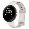 thumbnail image 1 of Correa deportiva de silicona transpirable a prueba de sudor, impermeable y cómoda de llevar Compatible con Smartwatch, 1 of 6
