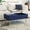 39in-Blue, variant on HLR 47"W Modern Lift Top Coffee Table with 3 Large Storage, Center Table for Living Room, Green
