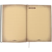 Vintage Leather Journals Sketchbook Embossed Diary Tarot Notebook Women Travel Man