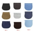 thumbnail image 5 of 3pcs/set Maternity Pregnancy Waistband Cotton Elastic Waist Extender Pregnant Pants Belly Belt, 5 of 10