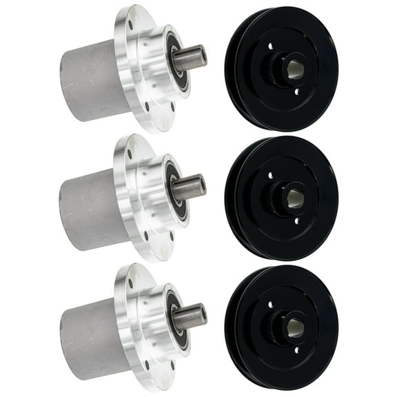 8TEN Deck Spindle Kit for Bad Boy MZ Magnum 037-2050-00 033-4890-00 54-inch MK1013580
