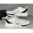 thumbnail image 3 of Ad-id-as Duramo Speed Running Shoes Men's Size 11.5 White/Black /Aurora Black NEW, 3 of 6