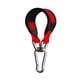 thumbnail image 1 of Correa de ejercicio, correa colgante, correa de extensión de tríceps, polea de fitness, cable Rojo, 1 of 8