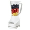 thumbnail image 1 of Mainstays 6 Speed Blender with 48 Ounce Jar Arctic White, 1 of 8