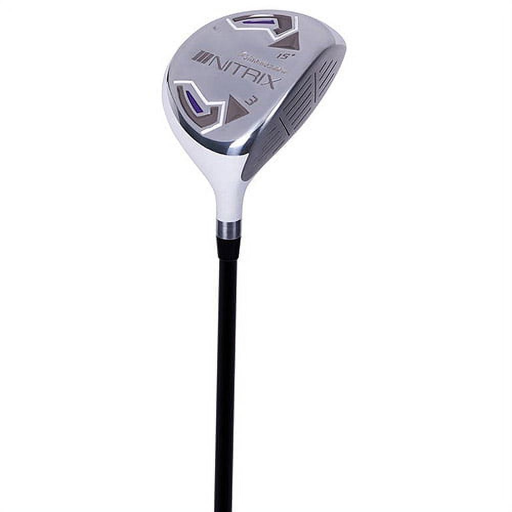 Pinemeadow Golf Nitrix Pro Women's Complete 12-Piece Golf Club Set, Right-Handed - image 4 of 10