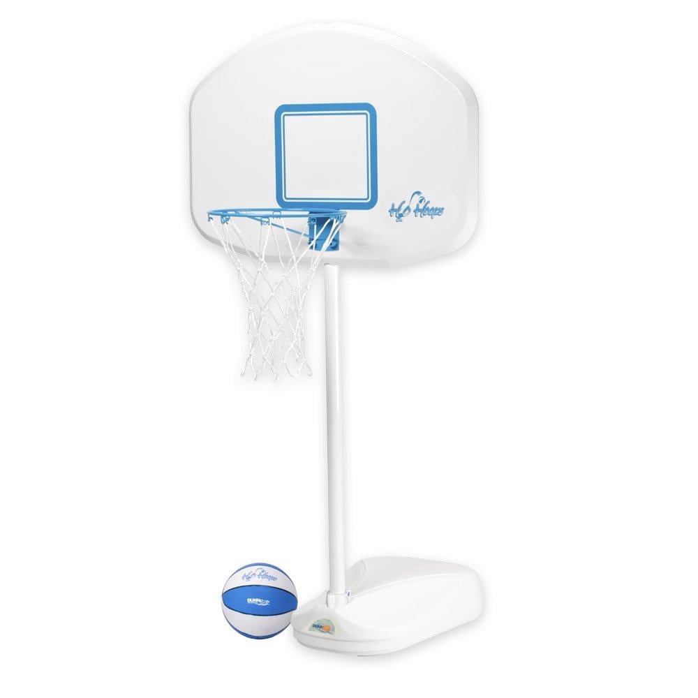 Dunn-Rite Products H2O Hoops Poolside Basketball Game B-500