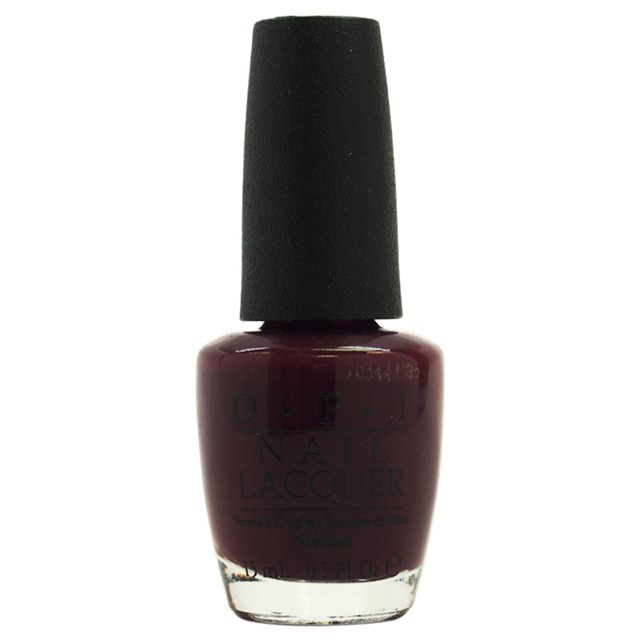 Esmalte de uñas OPI Laca de uñas # NL F62 en el carril del teleférico y la piscina 0.5oz