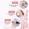 thumbnail image 3 of 12 hojas de pegatinas para decoración de uñas, suministros autoadhesivos para decoración de uñas, accesorios de decoración DIY, 3 of 5