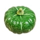 thumbnail image 2 of Calabaza artificial de otoño, calabaza decorativa, manualidades realistas para Halloween Verde, 2 of 9