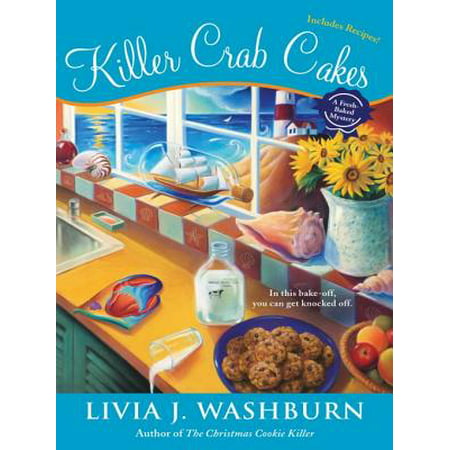 Killer Crab Cakes - eBook