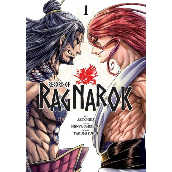 Record of Ragnarok Record of Ragnarok, Vol. 1, Book 1, (Paperback)