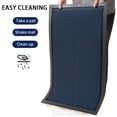 thumbnail image 5 of Eurhowing Outdoor Mat Non Slip Rubber Doormat, 24"x35" Front Door Mat with Elastic Mesh, Heavy Duty Absorbent Welcome Mat Floor Mat, Navy, 5 of 10