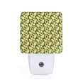 thumbnail image 1 of Fotbe Avocado Luz Nocturna LED, Luz de Noche con Sensor de Luz Natural de Anochecer a Amanecer, Se Enchufa a la Pared, Blanco Cálido 0.5W-UK, 1 of 7