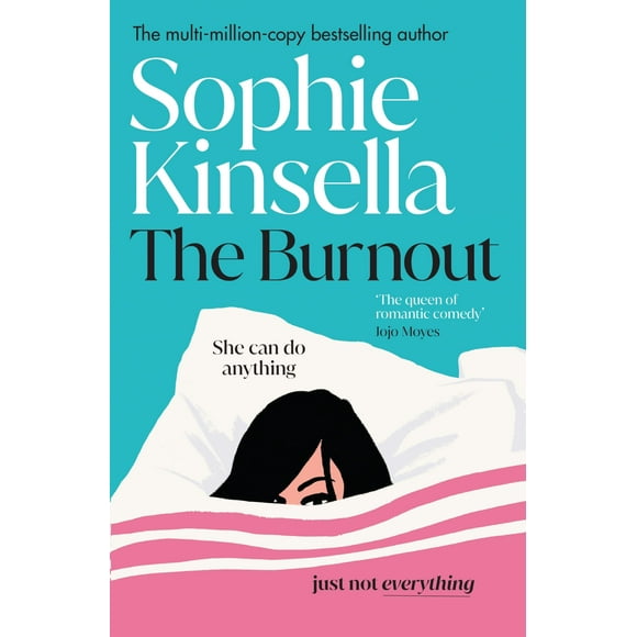 The Burnout: The Hilarious New Romantic Comedy From The No. 1 Sunday Times Bestselling Author