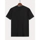 thumbnail image 5 of Sheldon's Choice Products Funny T-shirt for Boys, Fashion Base Layer, Breathable, Moisture-wicking, Quick-Drying-shirt, Casual Comfortable Top Street Fashion Casual Summer TEE Crew Neck Short Sleeve, 5 of 6