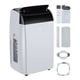 thumbnail image 3 of Pack de 2 Aire Acondicionado Portátil 12000 BTU – 3 en 1: Frío, Deshumidificador y Ventilador – Silencioso – Mando – Modo Sueño – Temporizador 24H – Kit de Ventana – 51 m², 3 of 9