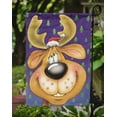 thumbnail image 3 of Carolines Treasures AAH7198GF Comic Reindeer Flag Garden Size, 3 of 3