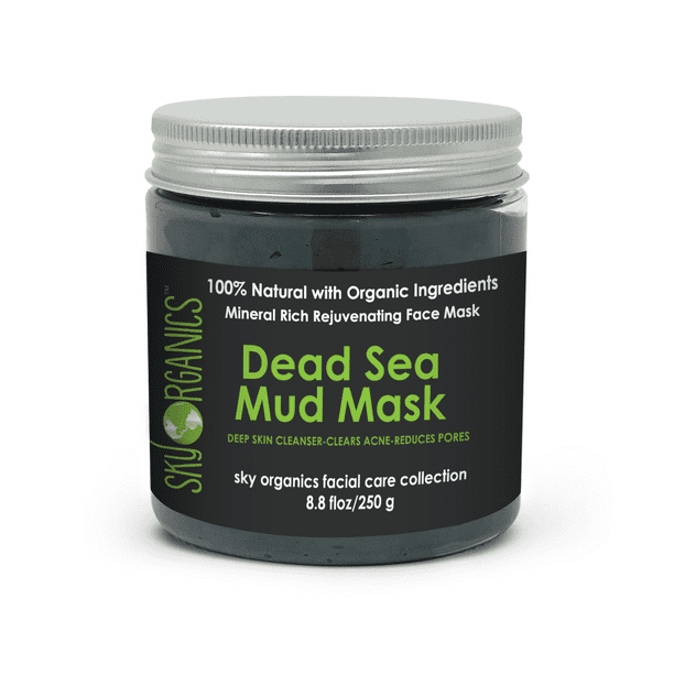 Dead Sea Mud Mask - Walmart.com - Walmart.com