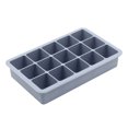 thumbnail image 2 of Moldes cuadrados de silicona para hacer hielo bandejas con tapas para Wdftyju whisky Bar cubitos de hielo accesorios de cocina 1901 9 6 cavidades, 2 of 7
