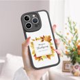 thumbnail image 1 of Mejora la protección y el estilo de tu iPhone con esta innovadora funda de goma TPU para teléfono con un patrón de dibujos animados, 1 of 4