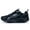 Black, variant on AiEles Men's Orthotic Walking Shoes - Arch Support, Plantar Fasciitis Relief Size 7-13