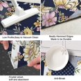thumbnail image 3 of Pioneer Flower Floral Print Pattern Kitchen Rug Mat,Kitchen Runner Rugs Non Skid Washable,Decorative Kitchen Floor Mats for Kitchen,Sink,Laundry,17"X47", 3 of 5