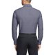 thumbnail image 4 of Tommy Hilfiger - Camisa de Vestir para Hombre, Ajuste Regular, no Necesita Planchado, Color Liso, Azul Noche, 16.5" Neck 32"-33" Sleeve, 4 of 4