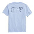 thumbnail image 1 of Camiseta Vintage Whale de manga corta Vineyard Vines para hombre, 1 of 5