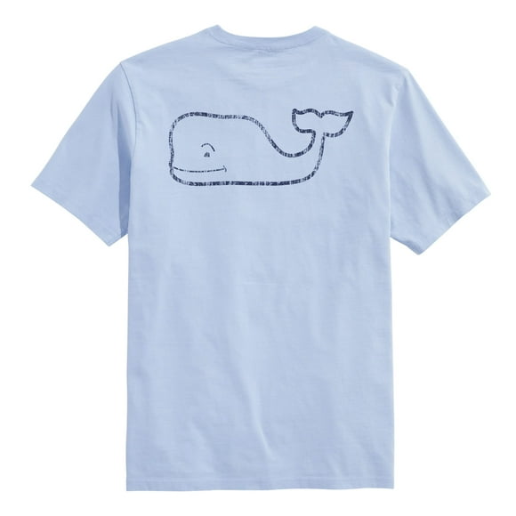 Camiseta Vintage Whale de manga corta Vineyard Vines para hombre