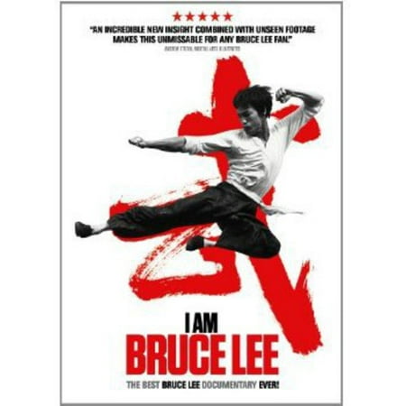 - I Am Bruce Lee