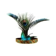 thumbnail image 2 of Diadema de plumas de indio, de banda de pelo bohemio, aro de pelo de americano de disfraz, para fiesta, festival, rendimiento, universales 55cm Baoblaze Tocado indio, 2 of 8