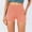 Orange, variant on Oplxuo Women's 3''/5''/7''/9'' Swim Shorts UPF 50+ High Waisted Board Shorts with Pockets Liner Quick Dry Swimsuit Bottom