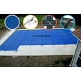 thumbnail image 4 of WaterWarden in-Ground Pool Safety Cover Fits 20’ x 40’, Left Step, Center Drain Panel, UL Classified to ASTM F1346, 4 of 6