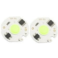thumbnail image 5 of 10PCS AC220V 12W High-Brightness Integrated Chip Smart IC COB Bead Spotlight, Green Light Source, 5 of 8