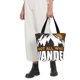 thumbnail image 5 of Easygdp Not All Who Wander Are Lost4 Bolso de Hombro para Mujer, Bolso Bandolera y Cartera de Mano Elegante para Uso Diario, 5 of 6